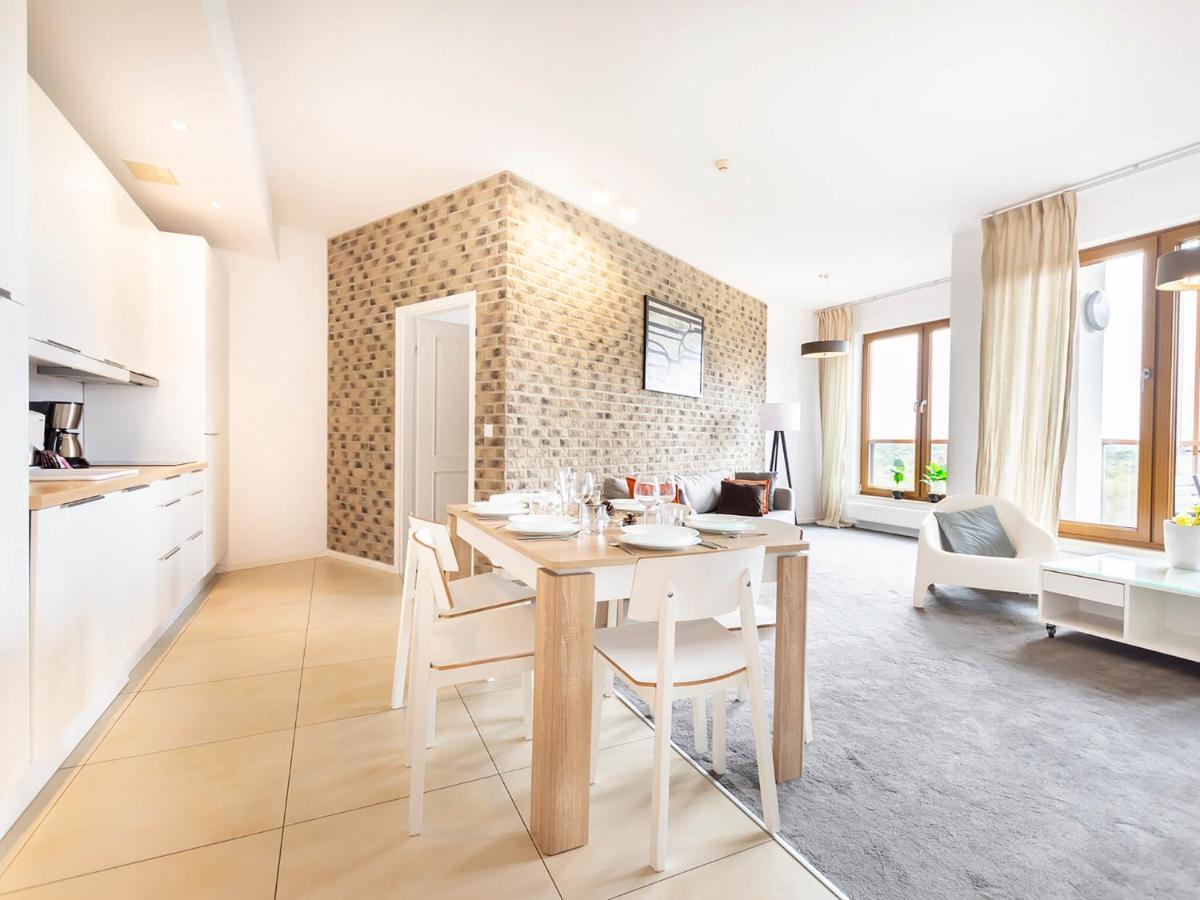 Vacationclub - Olympic Park Apartament B601 Kołobrzeg Εξωτερικό φωτογραφία