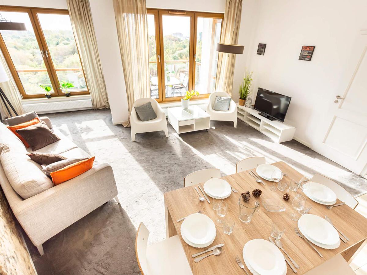 Vacationclub - Olympic Park Apartament B601 Kołobrzeg Εξωτερικό φωτογραφία