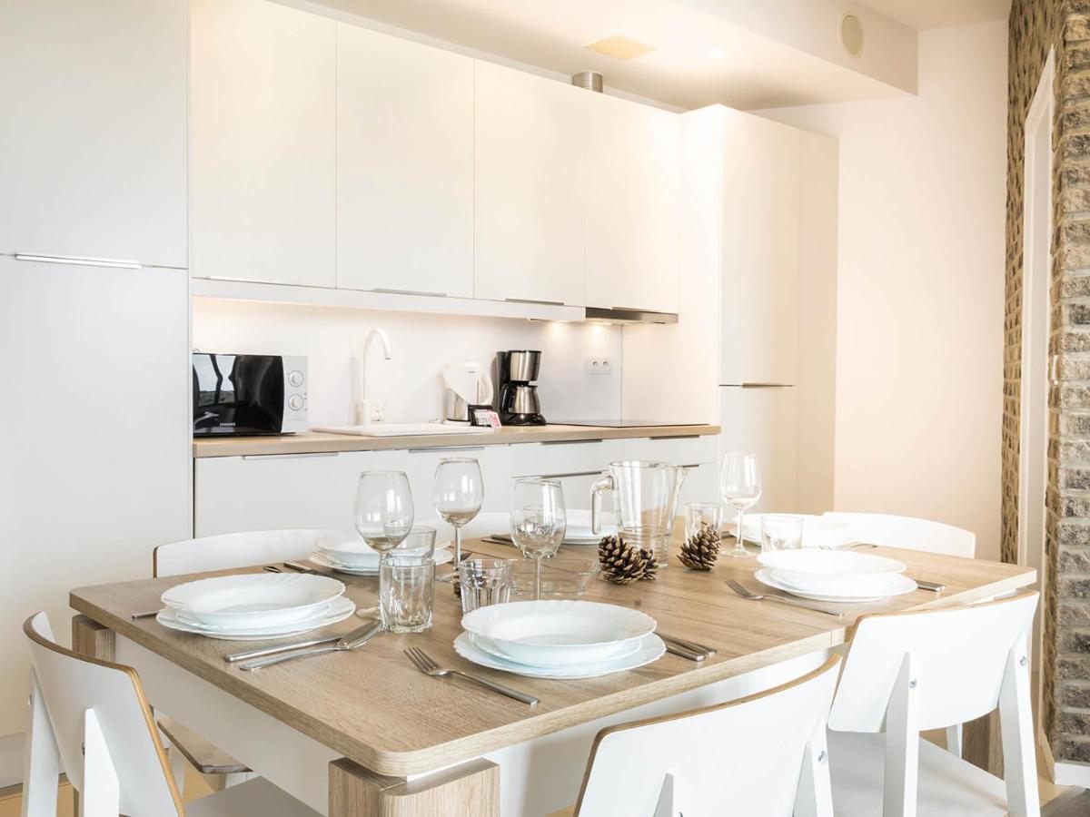Vacationclub - Olympic Park Apartament B601 Kołobrzeg Εξωτερικό φωτογραφία