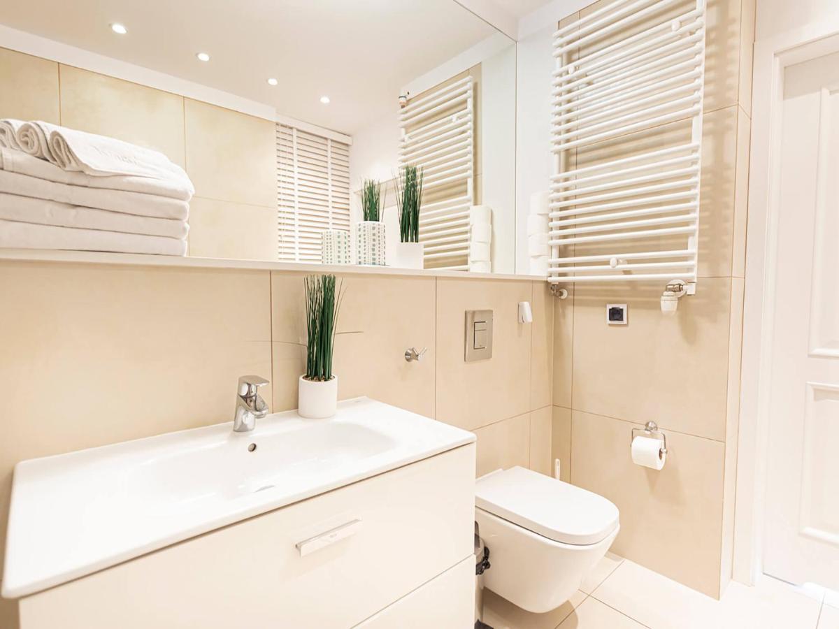 Vacationclub - Olympic Park Apartament B601 Kołobrzeg Εξωτερικό φωτογραφία